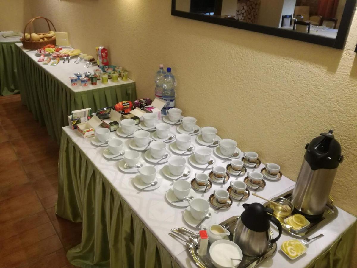 Bed and Breakfast Szilvia Panzio Дьомаэндрёд Экстерьер фото