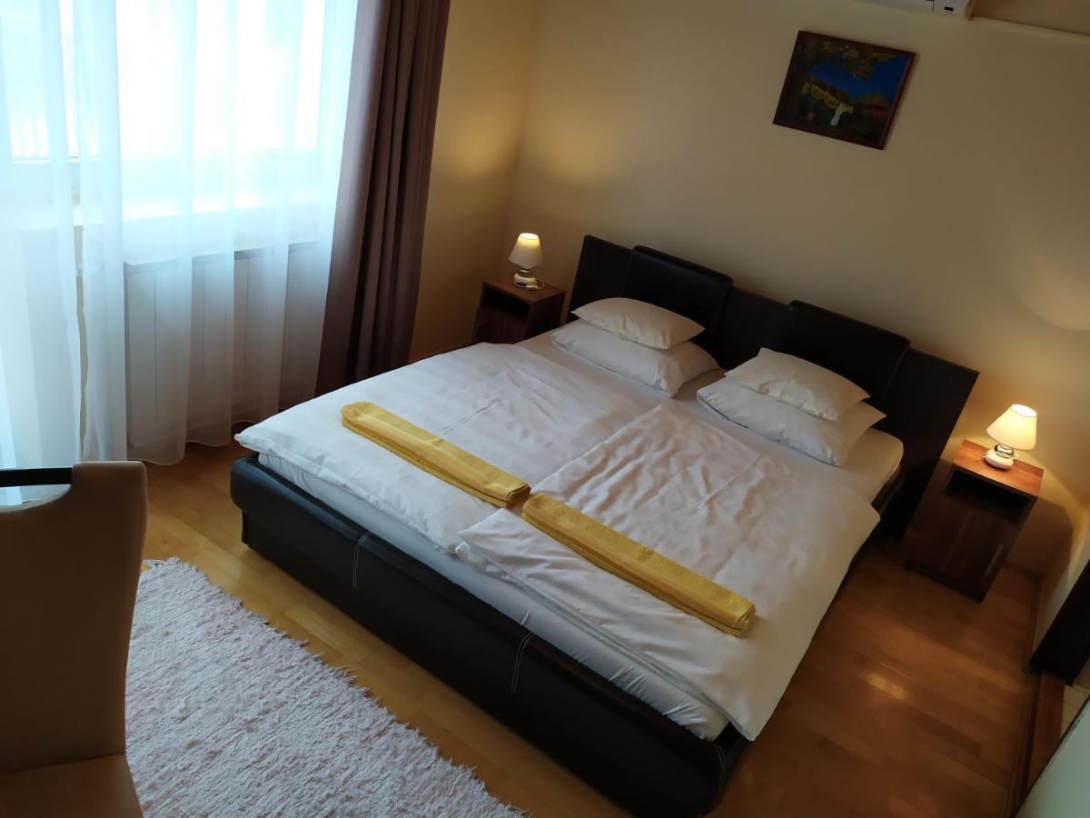 Bed and Breakfast Szilvia Panzio Дьомаэндрёд Экстерьер фото