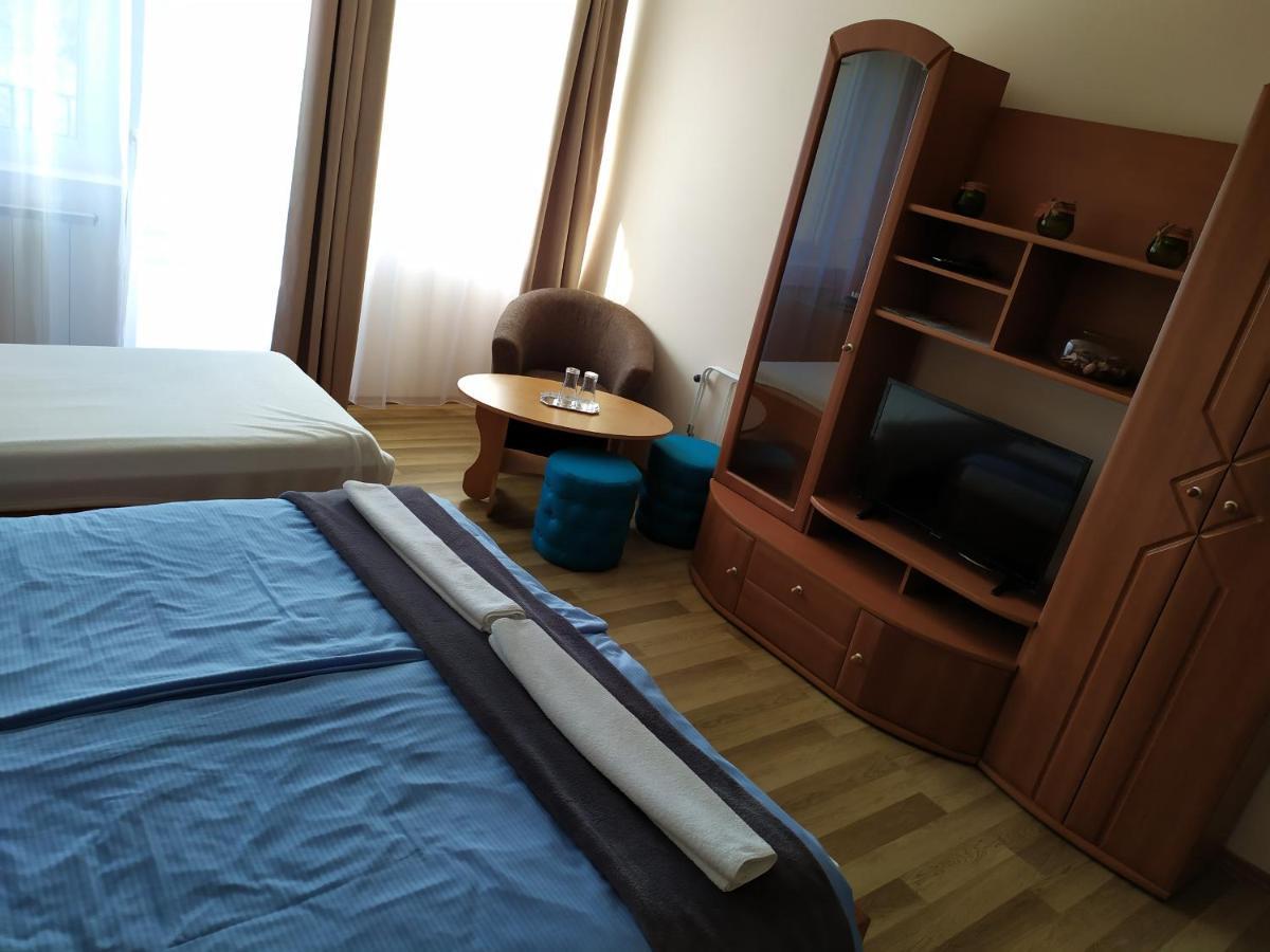 Bed and Breakfast Szilvia Panzio Дьомаэндрёд Экстерьер фото