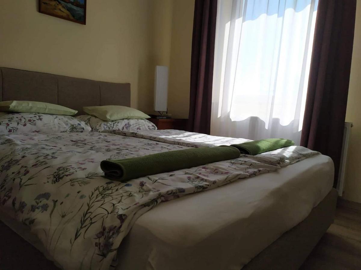 Bed and Breakfast Szilvia Panzio Дьомаэндрёд Экстерьер фото