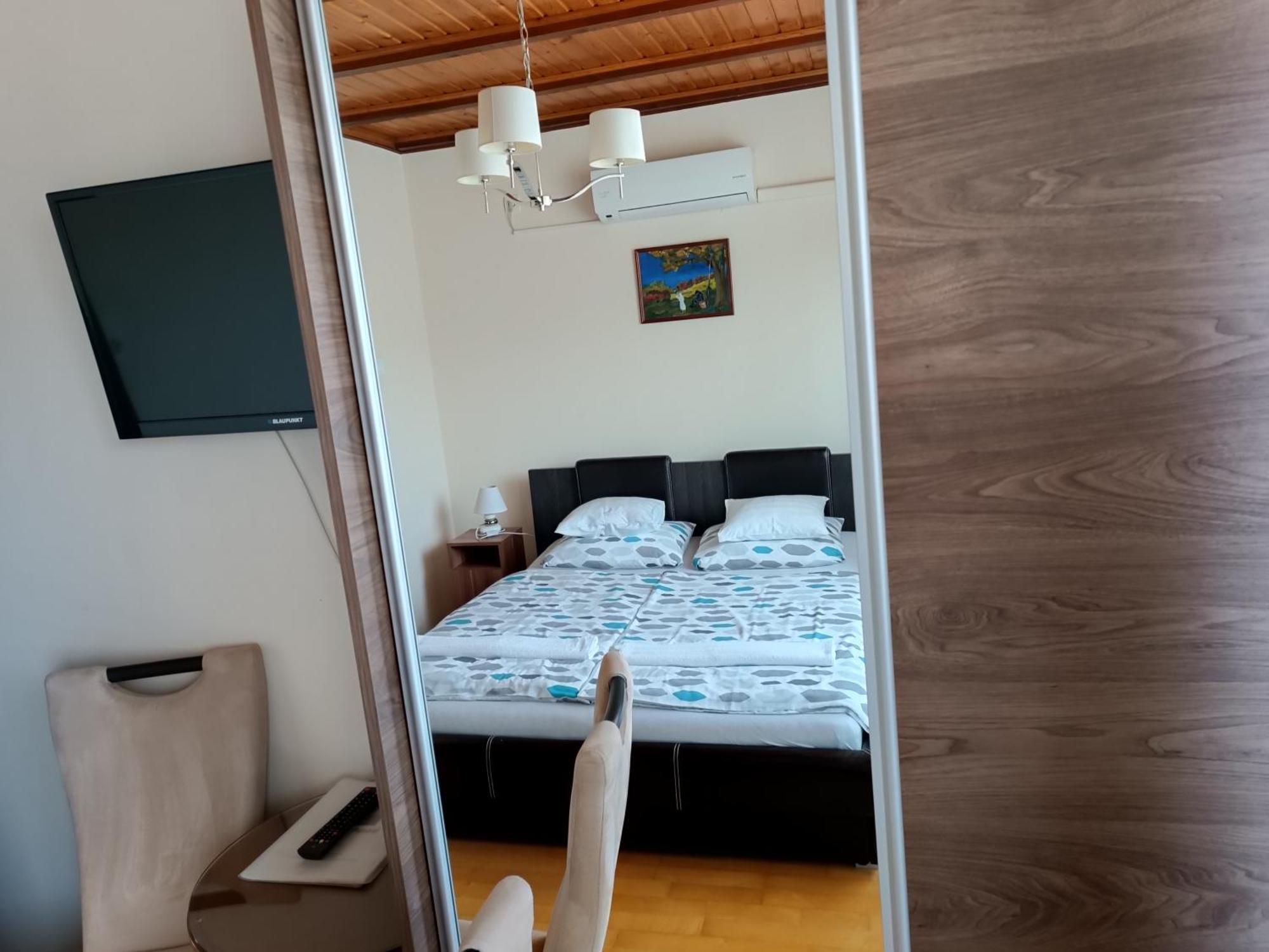 Bed and Breakfast Szilvia Panzio Дьомаэндрёд Экстерьер фото