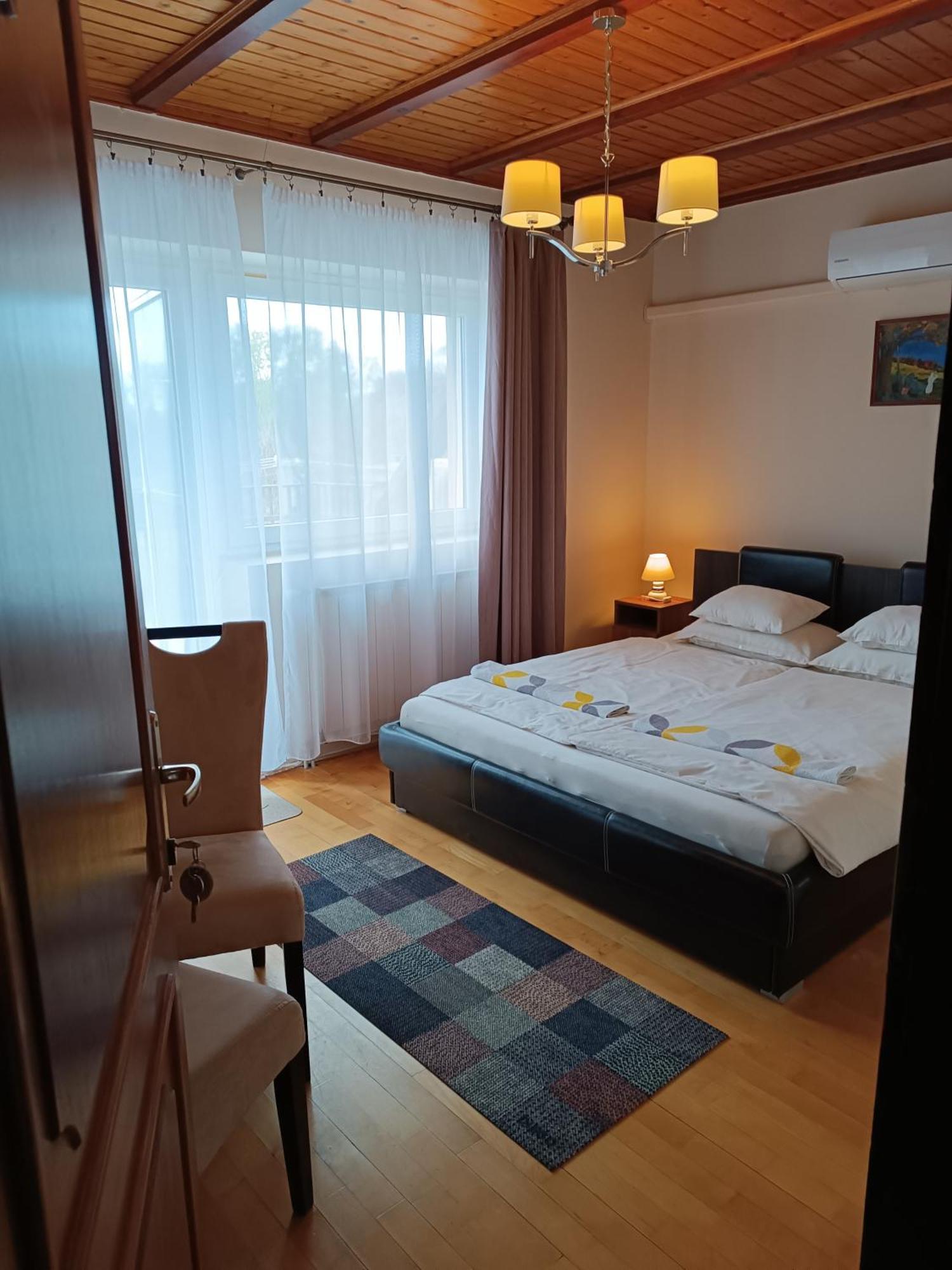 Bed and Breakfast Szilvia Panzio Дьомаэндрёд Экстерьер фото
